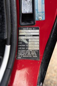 1983 Ferrari 308 GTBi