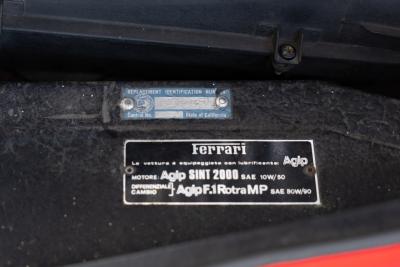 1983 Ferrari 308 GTBi