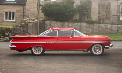 1959 Chevrolet Impala Sports Coup&eacute;