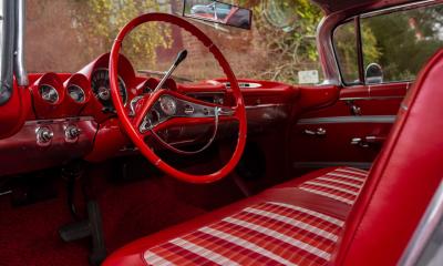 1959 Chevrolet Impala Sports Coup&eacute;