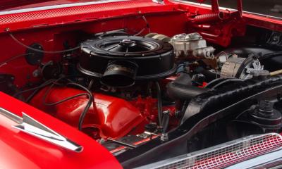 1959 Chevrolet Impala Sports Coup&eacute;