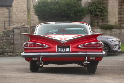 1959 Chevrolet Impala Sports Coup&eacute;