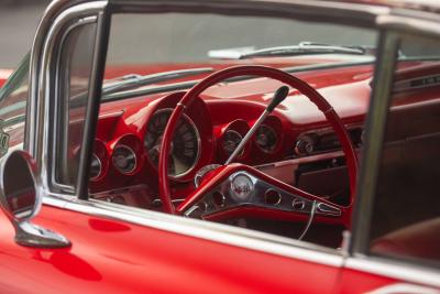 1959 Chevrolet Impala Sports Coup&eacute;