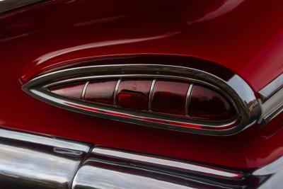 1959 Chevrolet Impala Sports Coup&eacute;