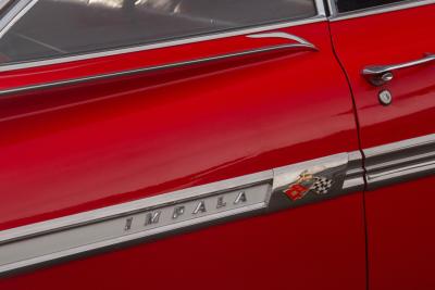 1959 Chevrolet Impala Sports Coup&eacute;