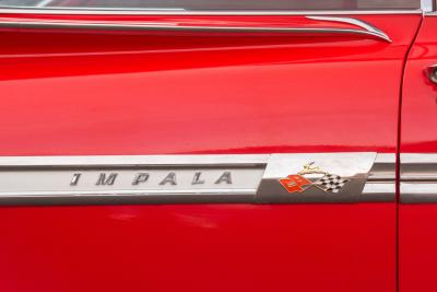 1959 Chevrolet Impala Sports Coup&eacute;