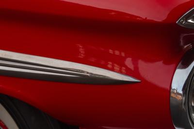 1959 Chevrolet Impala Sports Coup&eacute;