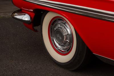 1959 Chevrolet Impala Sports Coup&eacute;