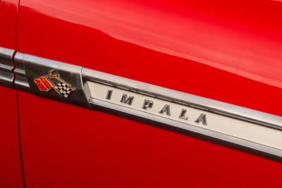 1959 Chevrolet Impala Sports Coup&eacute;