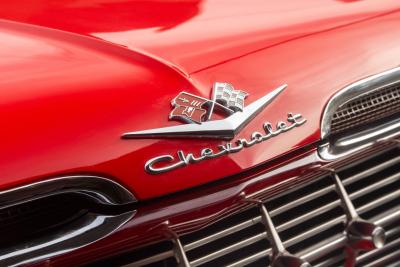 1959 Chevrolet Impala Sports Coup&eacute;