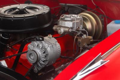 1959 Chevrolet Impala Sports Coup&eacute;