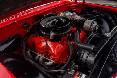 1959 Chevrolet Impala Sports Coup&eacute;