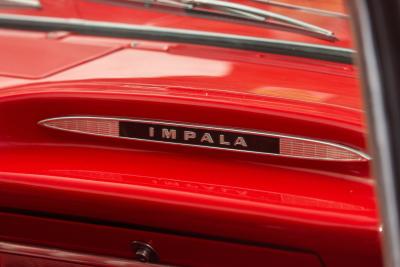 1959 Chevrolet Impala Sports Coup&eacute;