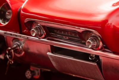 1959 Chevrolet Impala Sports Coup&eacute;