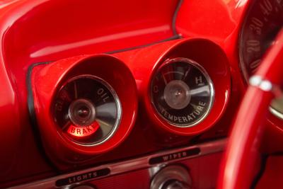 1959 Chevrolet Impala Sports Coup&eacute;