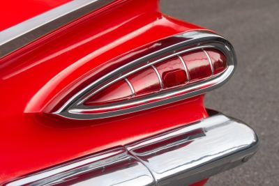 1959 Chevrolet Impala Sports Coup&eacute;