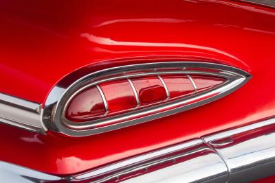 1959 Chevrolet Impala Sports Coup&eacute;