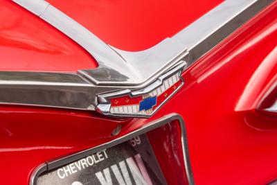 1959 Chevrolet Impala Sports Coup&eacute;