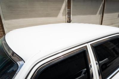 1984 Mercedes - Benz 500 SEL (Armoured)