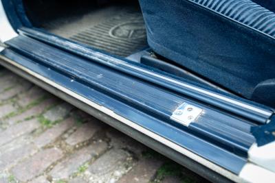 1984 Mercedes - Benz 500 SEL (Armoured)