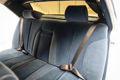 1984 Mercedes - Benz 500 SEL (Armoured)