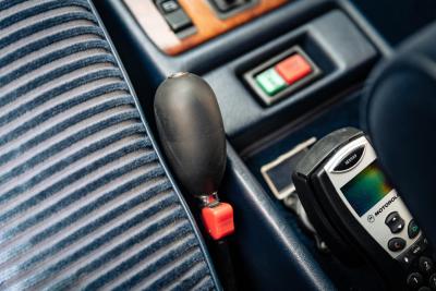 1984 Mercedes - Benz 500 SEL (Armoured)