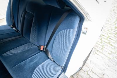 1984 Mercedes - Benz 500 SEL (Armoured)