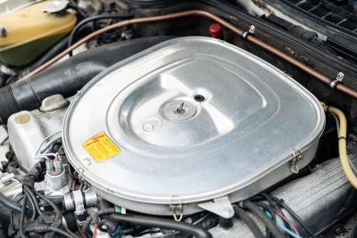 1984 Mercedes - Benz 500 SEL (Armoured)