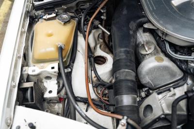 1984 Mercedes - Benz 500 SEL (Armoured)