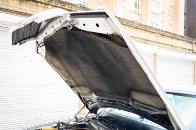 1984 Mercedes - Benz 500 SEL (Armoured)