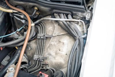 1984 Mercedes - Benz 500 SEL (Armoured)