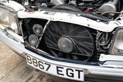 1984 Mercedes - Benz 500 SEL (Armoured)