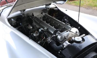 1953 Jaguar XK120 SE Roadster