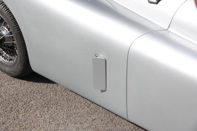 1953 Jaguar XK120 SE Roadster