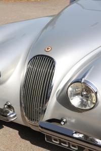 1953 Jaguar XK120 SE Roadster