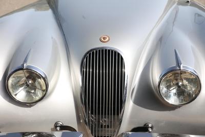 1953 Jaguar XK120 SE Roadster