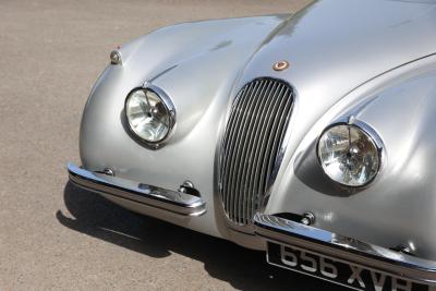 1953 Jaguar XK120 SE Roadster