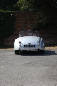 1953 Jaguar XK120 SE Roadster