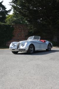 1953 Jaguar XK120 SE Roadster