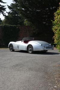 1953 Jaguar XK120 SE Roadster