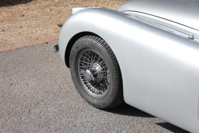 1953 Jaguar XK120 SE Roadster