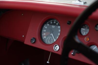 1953 Jaguar XK120 SE Roadster
