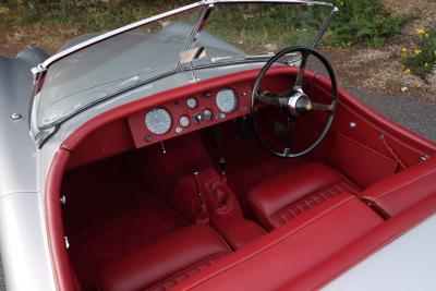 1953 Jaguar XK120 SE Roadster