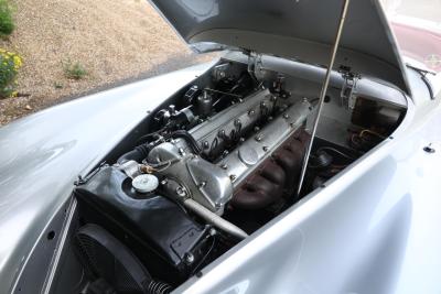 1953 Jaguar XK120 SE Roadster