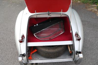 1953 Jaguar XK120 SE Roadster