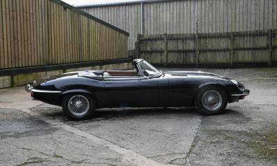 1974 Jaguar E-Type Series III (Commemorative Edition)