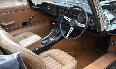 1974 Jaguar E-Type Series III (Commemorative Edition)