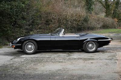 1974 Jaguar E-Type Series III (Commemorative Edition)