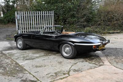1974 Jaguar E-Type Series III (Commemorative Edition)