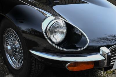 1974 Jaguar E-Type Series III (Commemorative Edition)